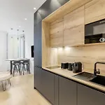 1 Chambre Modern D Rue St-Honore D, Hypercentre Proche Du Palais Apartament Cannes