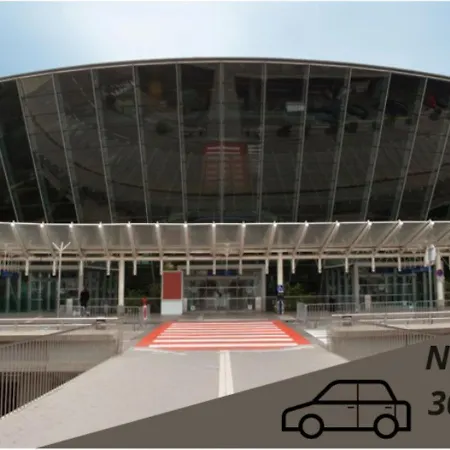 F2 rue Saint honoré L, Hypercentre proche du Palais des festivals Appartement Cannes