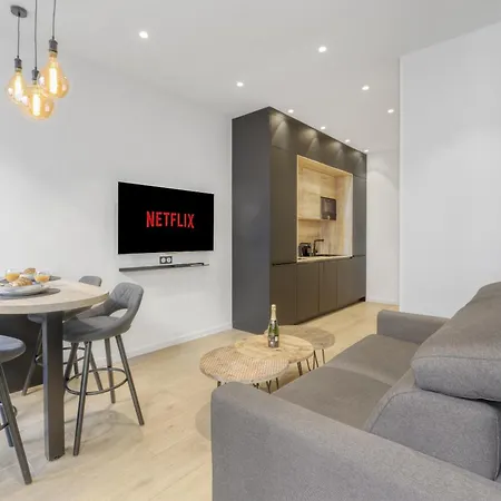 1 Chambre Modern D Rue St-Honore D, Hypercentre Proche Du Palais Lejlighed