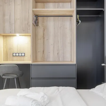 1 Modern L- Calme - Hypercentre A 2 Minutes Du Palais Apartmán Cannes