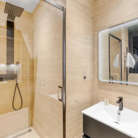 Apartman 1 Modern D Rue St-honore D, Hypercentre Proche Du Palais Cannes