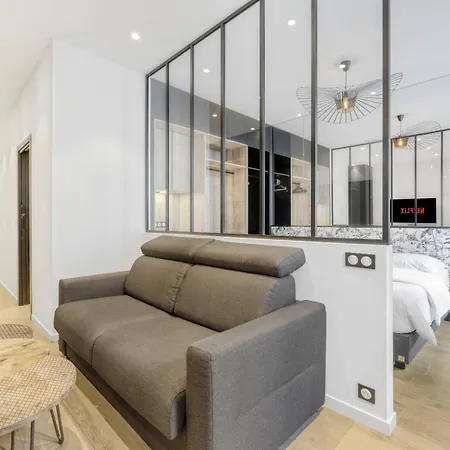 Apartmán 1 Modern L- Calme - Hypercentre A 2 Minutes Du Palais *