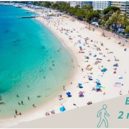 1 Modern L- Calme - Hypercentre A 2 Minutes Du Palais