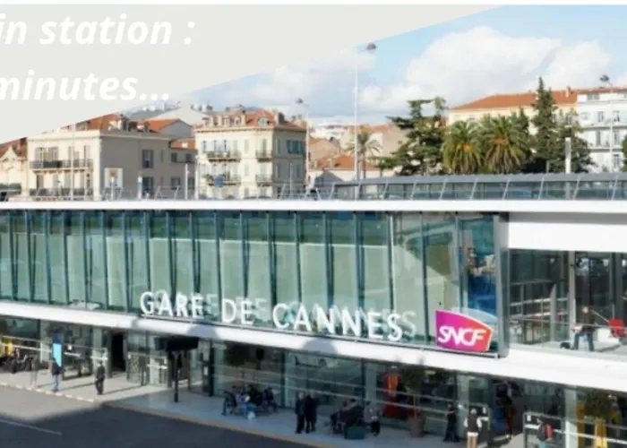 Exceptionnel F2 Saint-honore L Cannes