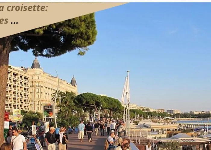 Exceptionnel F2 Saint-honore L * Cannes